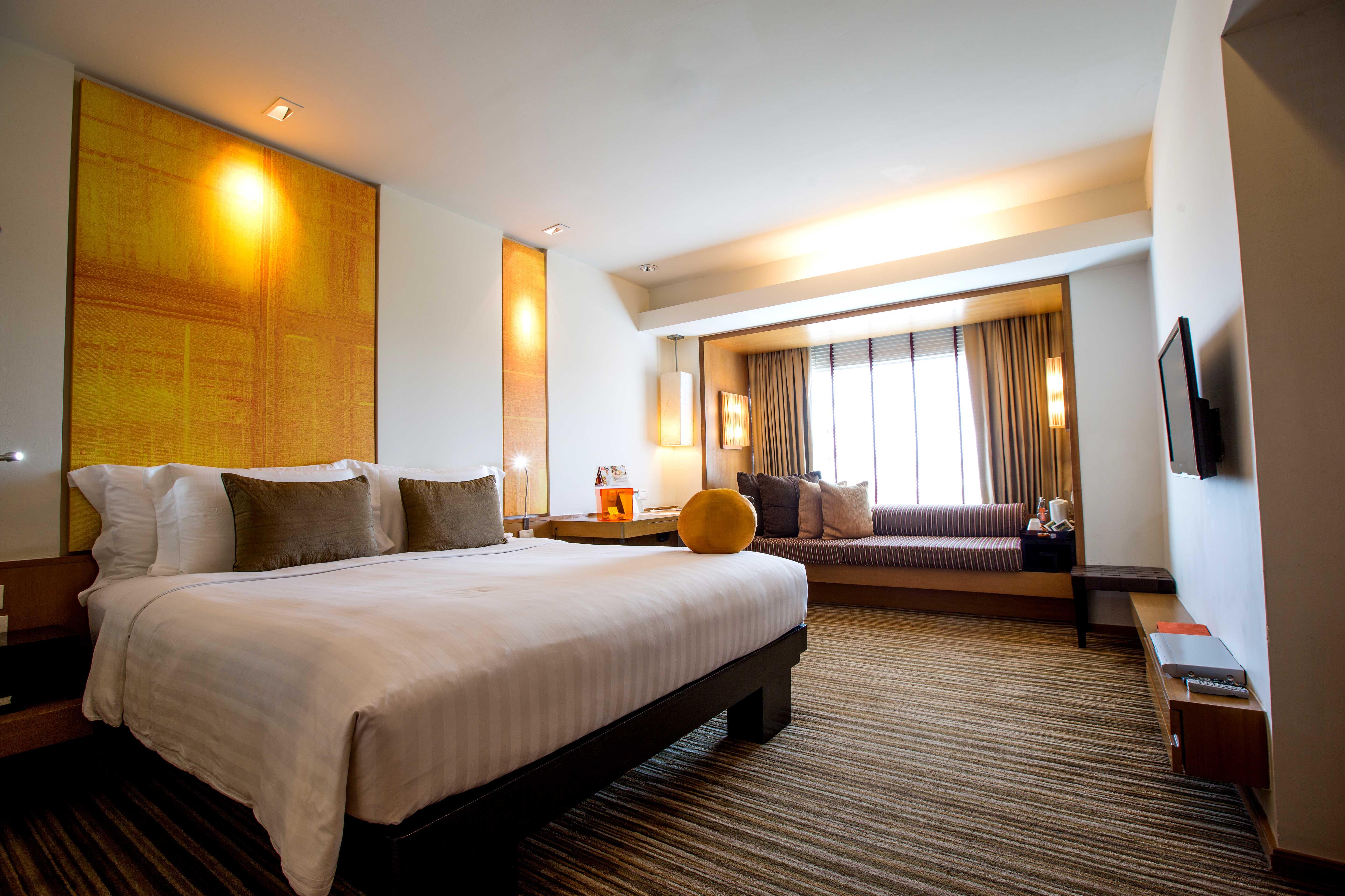 Hotel Dusitd2 - Sha Extra 4*