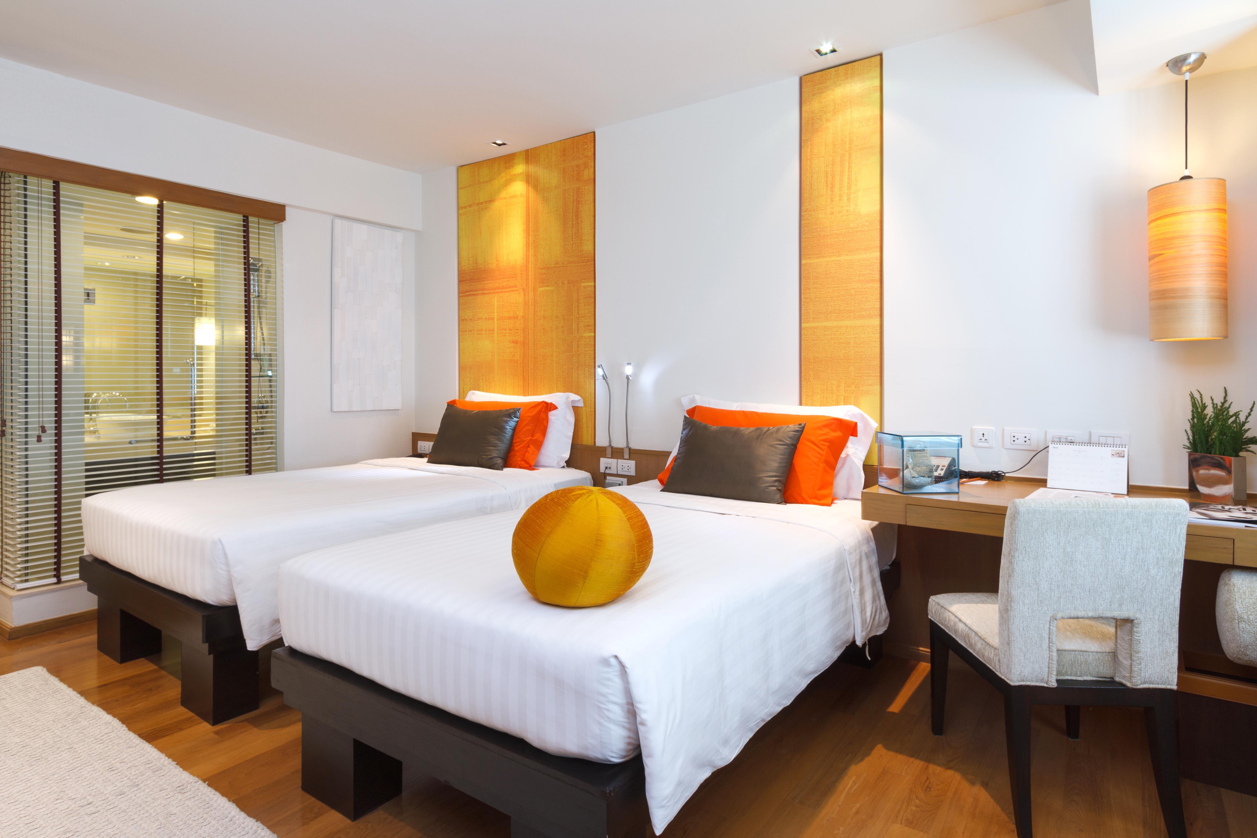 Hotel Dusitd2 - Sha Extra