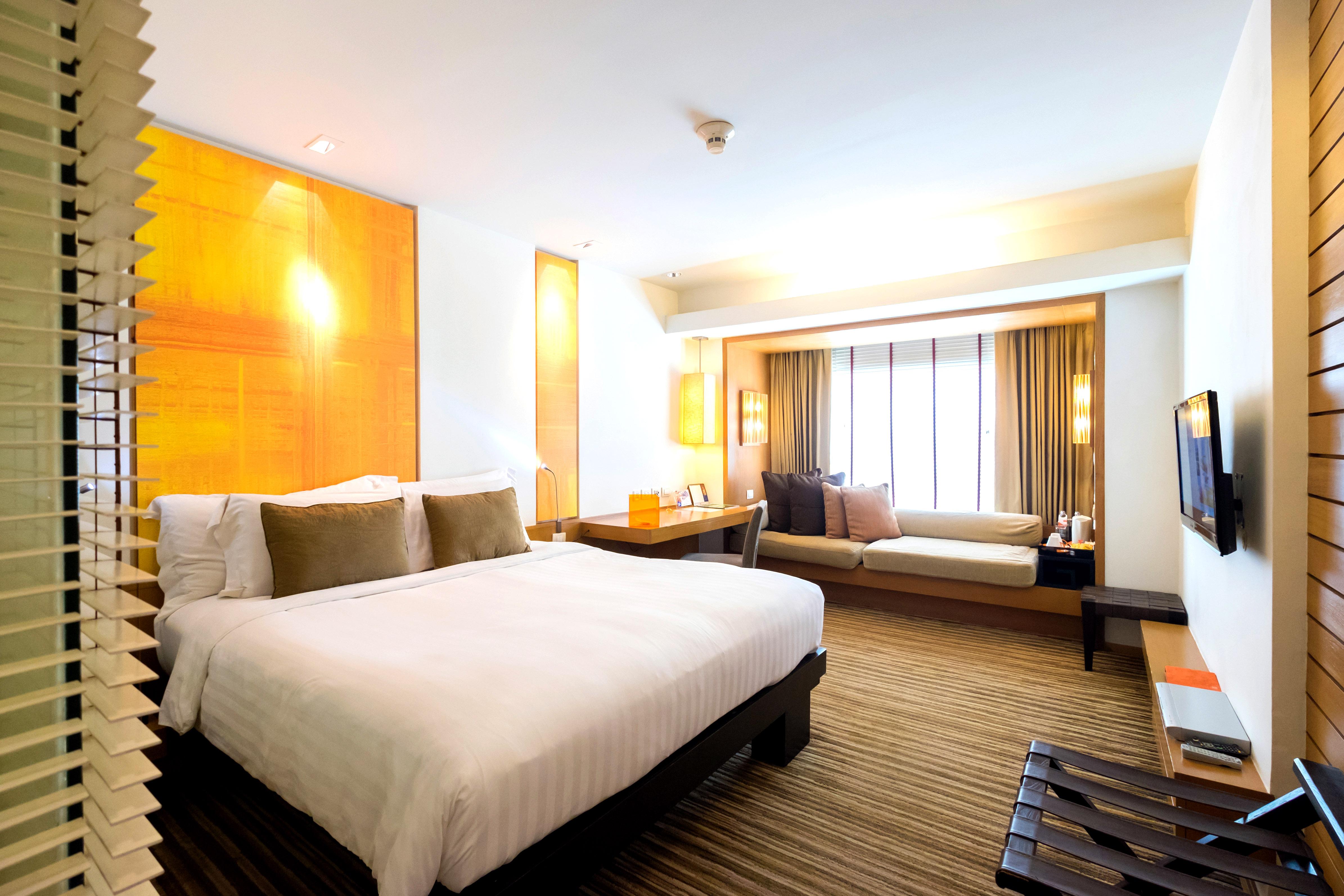Hotel Dusitd2 - Sha Extra Chiang Mai
